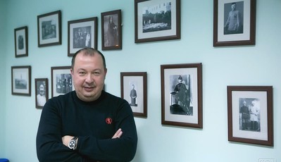 Интервью с генеральным директором «Татхимпласт» Альбертом Сулеймановым